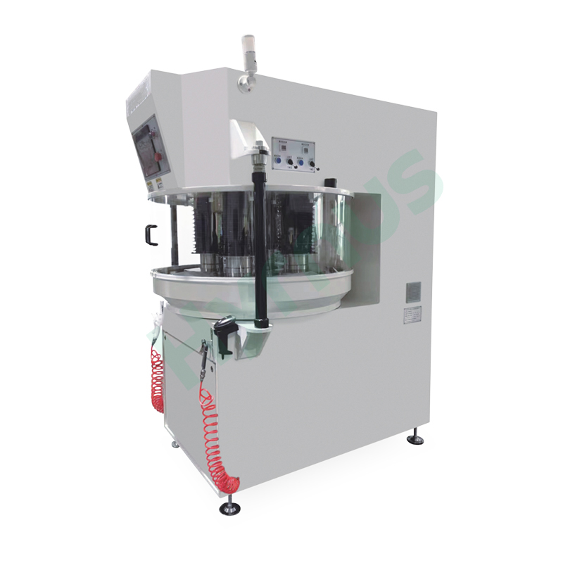 Semiconductor Substrate Chemical Mechanical Polisher