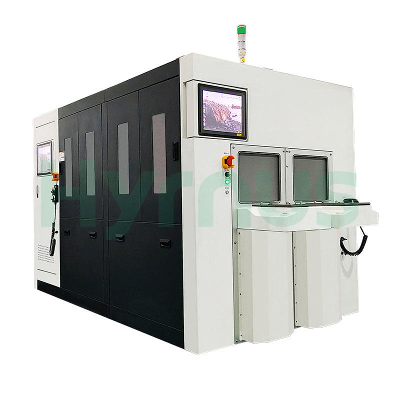 Automatic 4–12 inch Hard Brittle Wafer Back Grinder