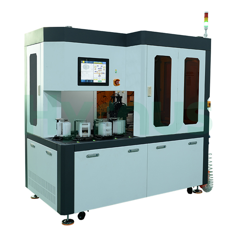Full-automatic Double-Side Wafer Chamferer
