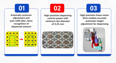 automatic die bonder