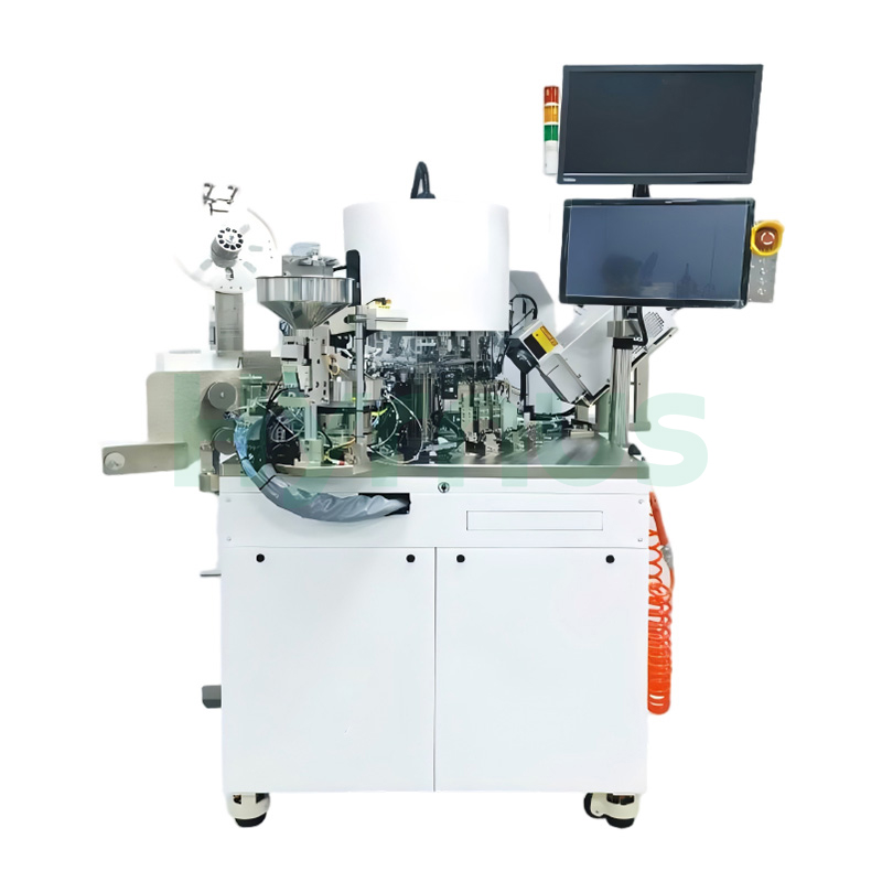 test handler semiconductor