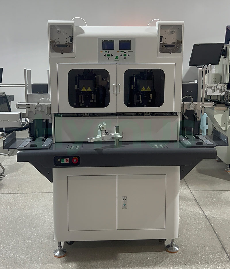wedge bonding machine