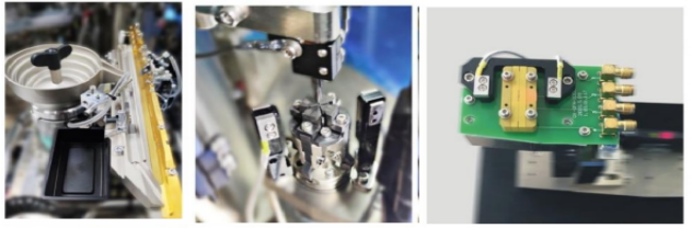 sensor sorting machine