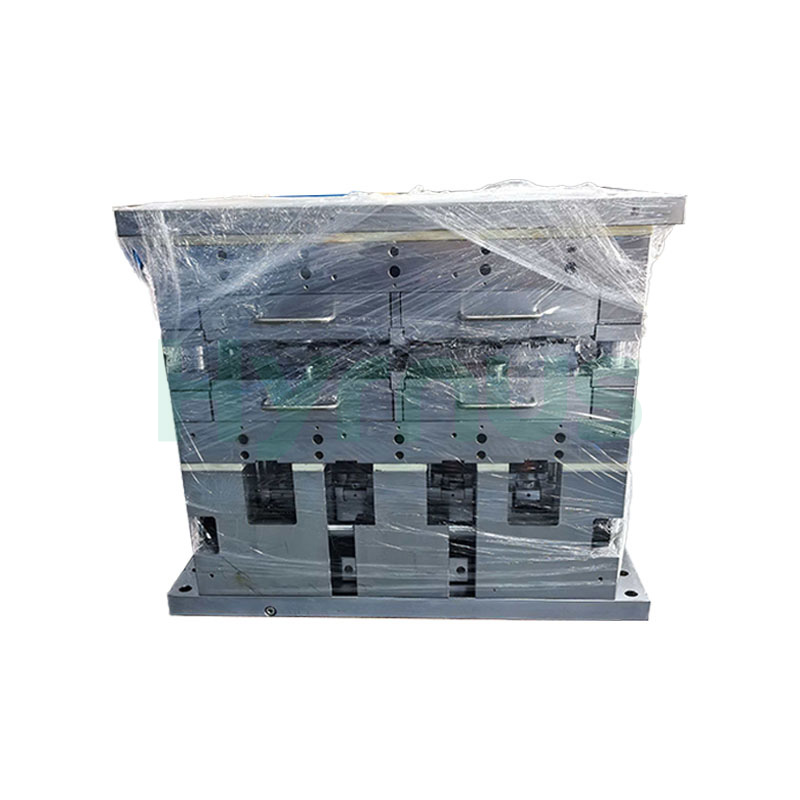 transfer molding process mold for IC packaging