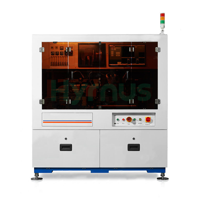 High Precision Eutectic Die Bonding Equipment