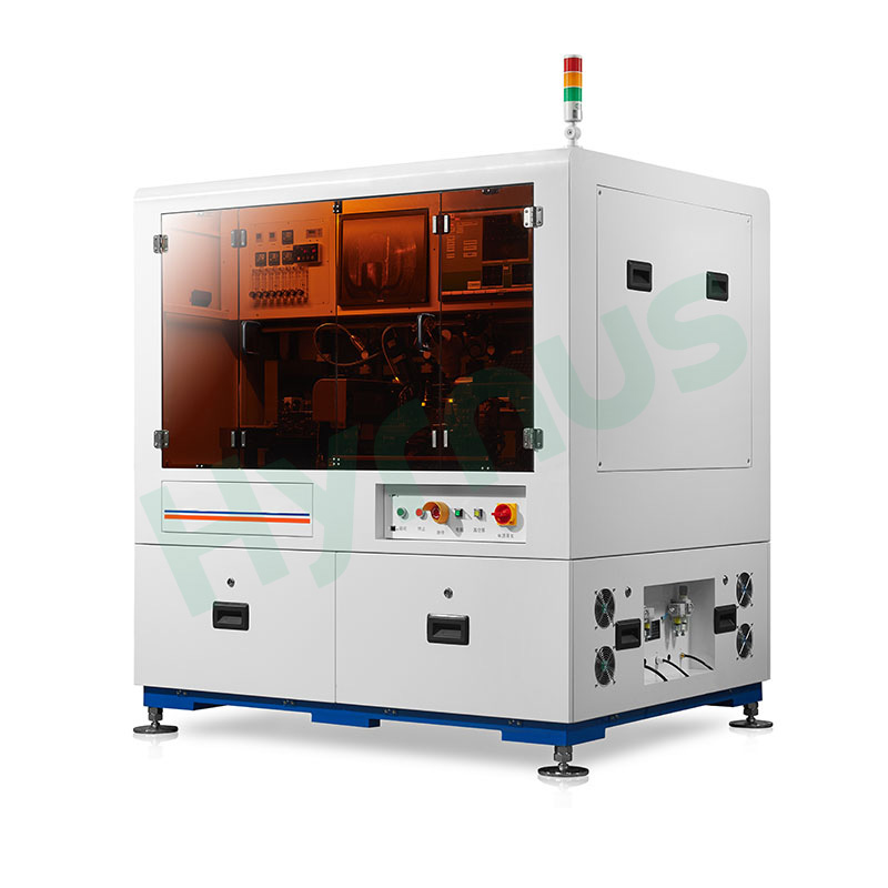 Eutectic Die Attach Bonder