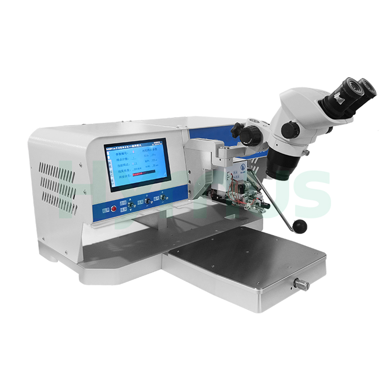 ultrasonic wire bonder