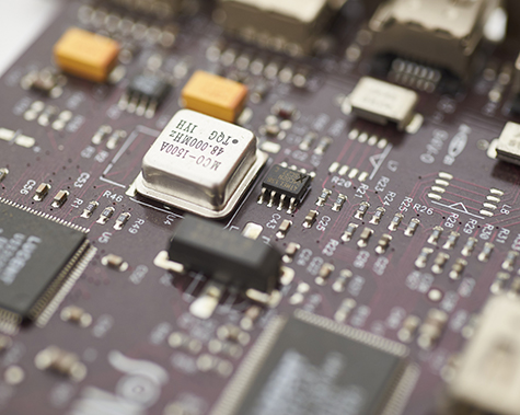 SOP8 (SOIC8) IC-Gehäuselinienlösung