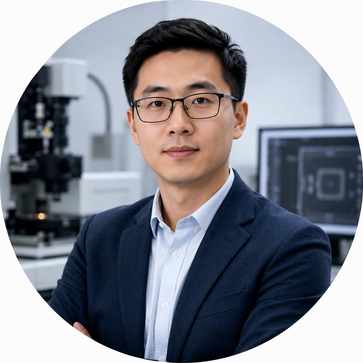 David Chen – Technischer Berater | Halbleitergehäuselösungen