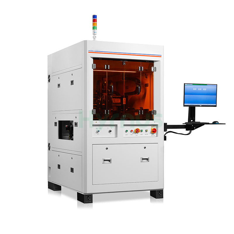 High Precision Ultrasonic Welder