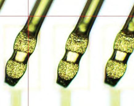 wedge bonding process