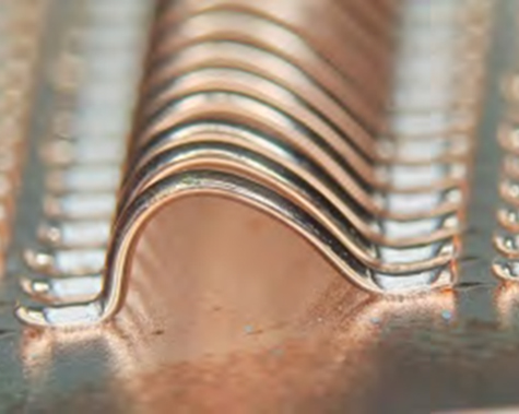Drahtbonden für optische Bauelemente