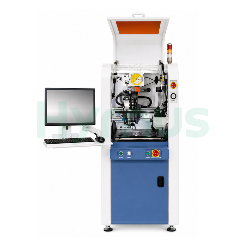 aluminum wire bonding machine
