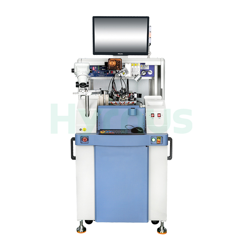 gold wire bonding machine